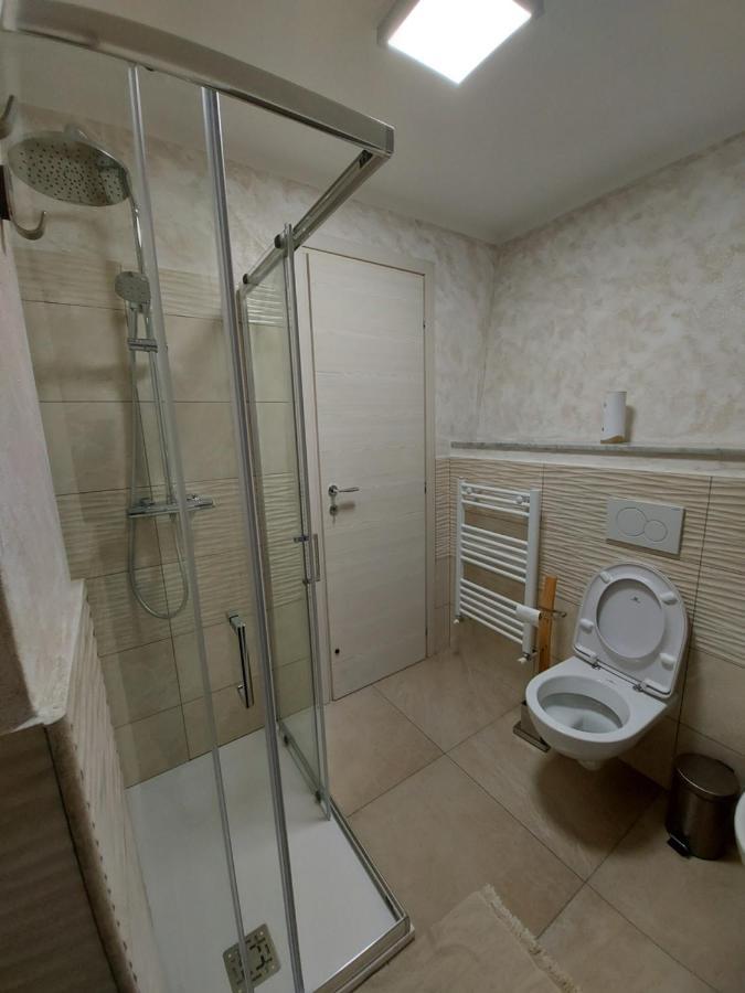 Nel Cuore Di Genova Bagno Privato Ngoại thất bức ảnh